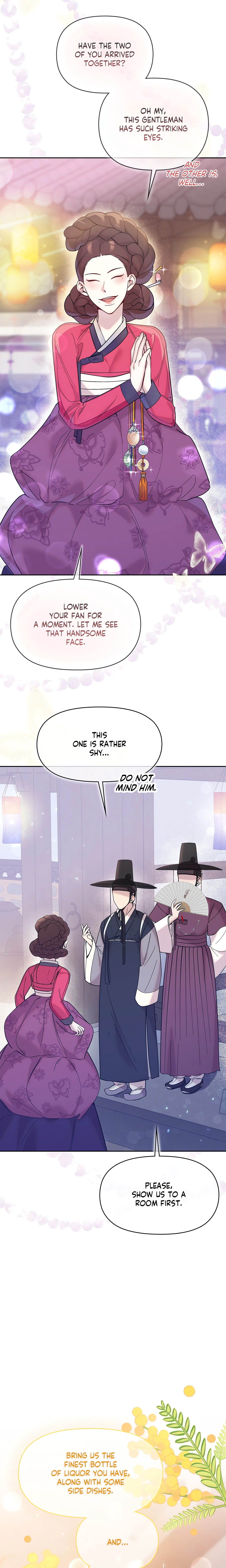 Bound by Fate chapter 8 page 13
