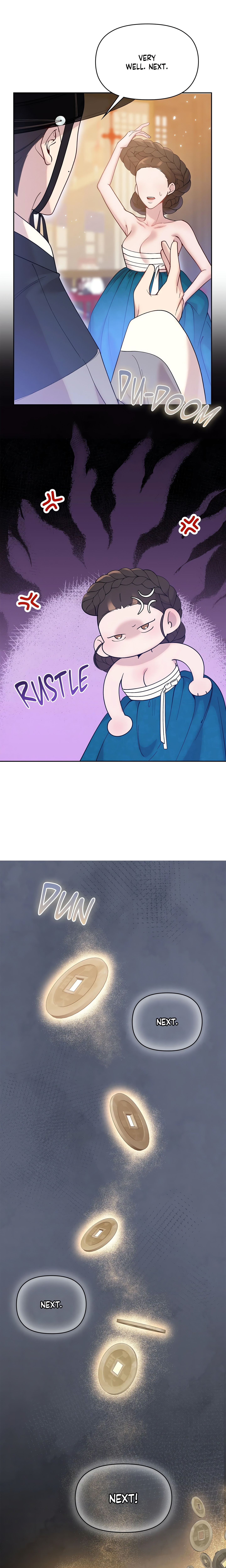 Bound by Fate chapter 8 page 17