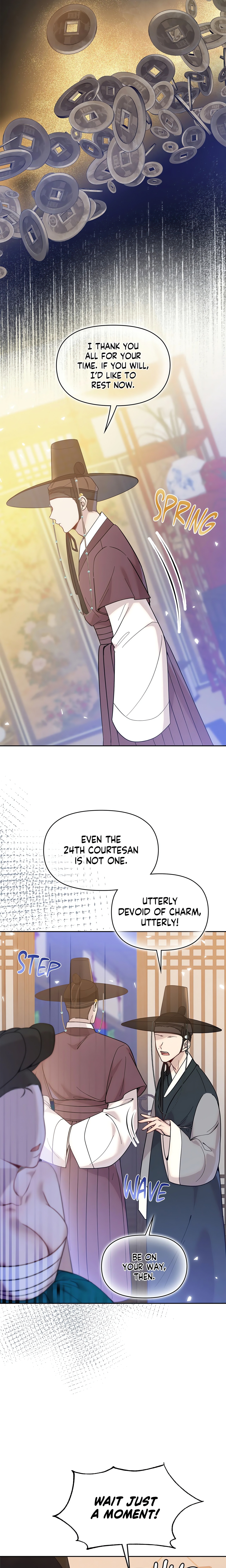 Bound by Fate chapter 8 page 18