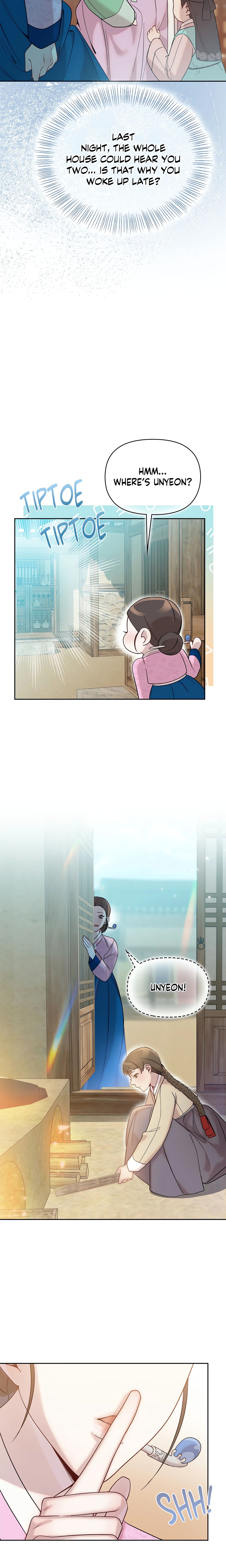 Bound by Fate chapter 8 page 27