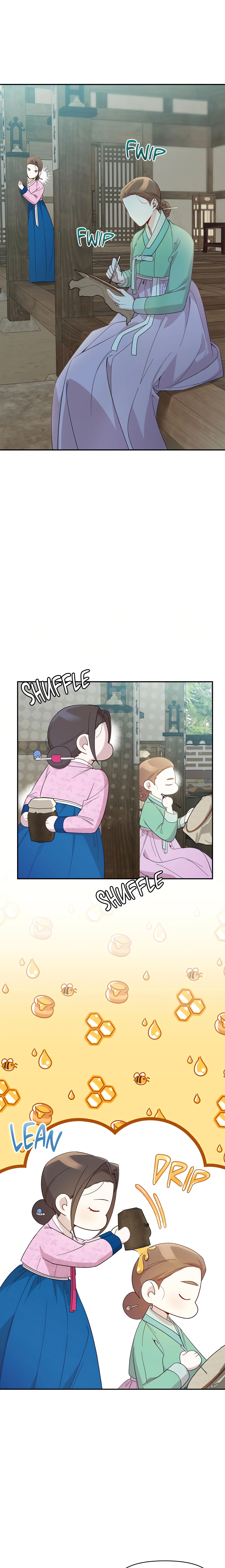 Bound by Fate chapter 9 page 1