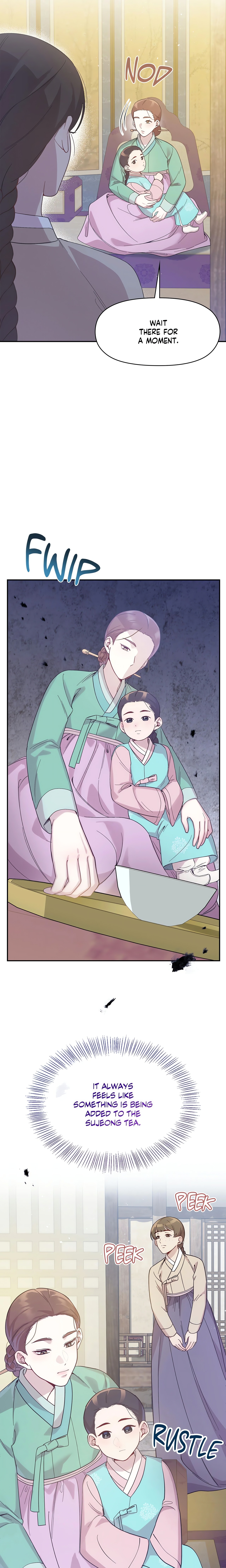 Bound by Fate chapter 9 page 8