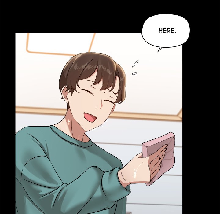 Boyfriend For Rent chapter 12 page 21