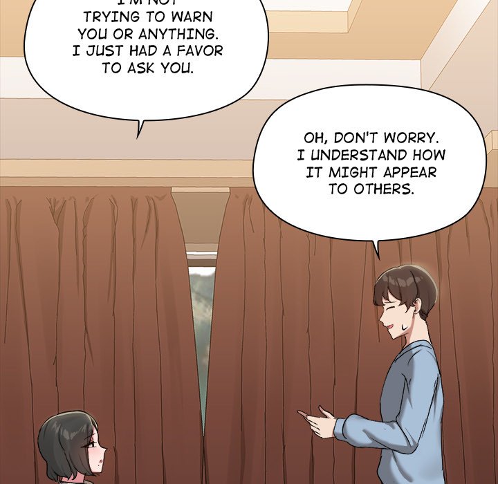 Boyfriend For Rent chapter 13 page 107