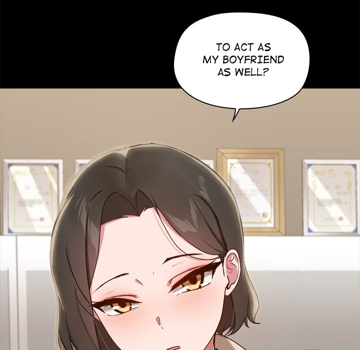 Boyfriend For Rent chapter 13 page 123