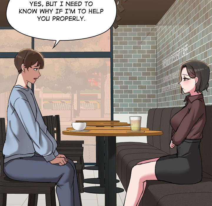 Boyfriend For Rent chapter 14 page 43