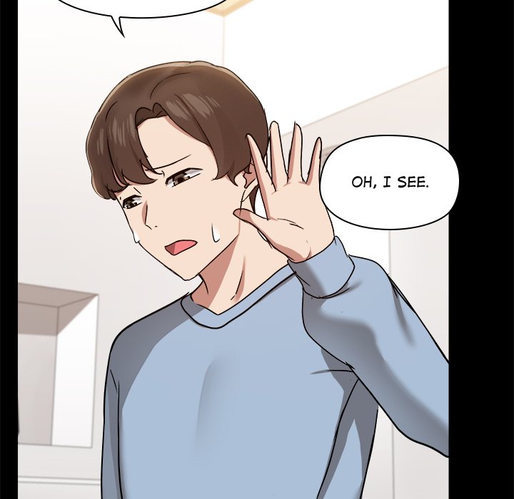 Boyfriend For Rent chapter 14 page 117