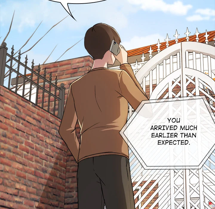 Boyfriend For Rent chapter 2 page 7