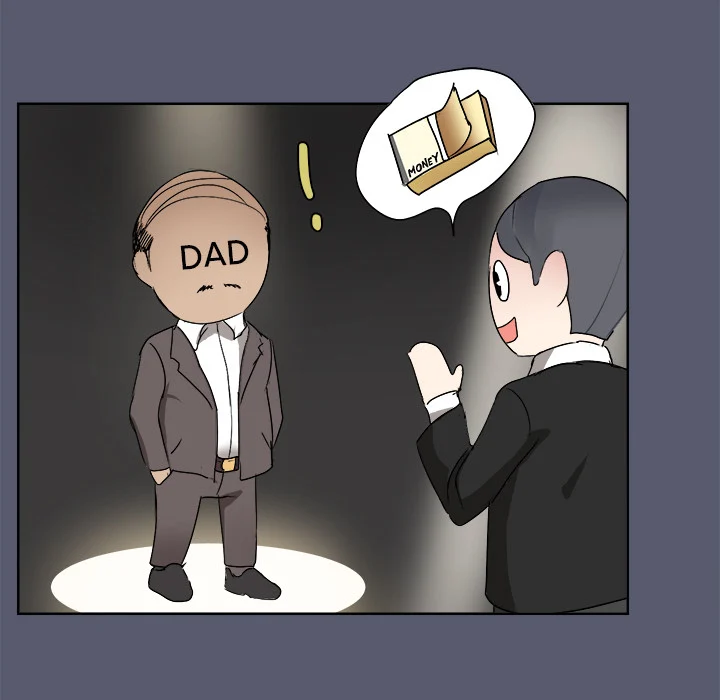 Boyfriend For Rent chapter 2 page 21
