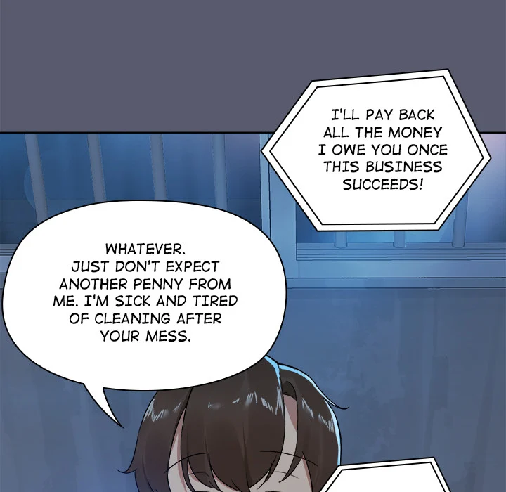 Boyfriend For Rent chapter 2 page 33