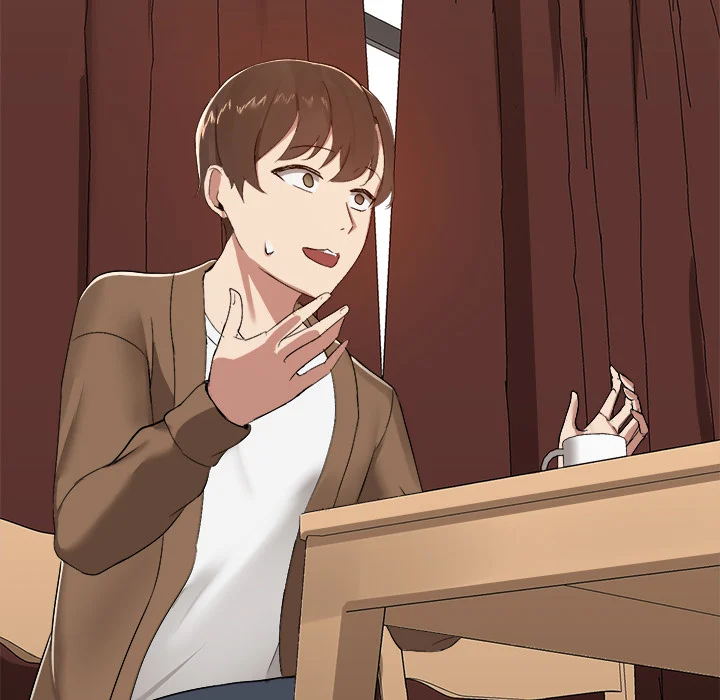 Boyfriend For Rent chapter 2 page 83
