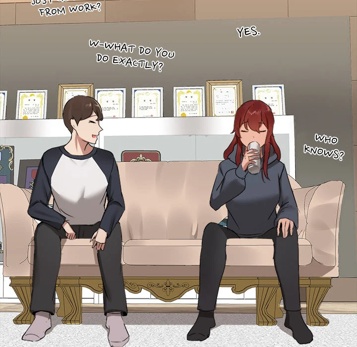 Boyfriend For Rent chapter 2 page 183