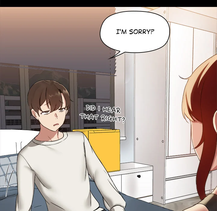 Boyfriend For Rent chapter 2 page 204