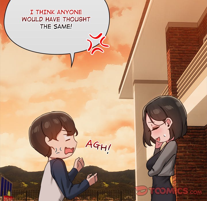 Boyfriend For Rent chapter 25 page 28