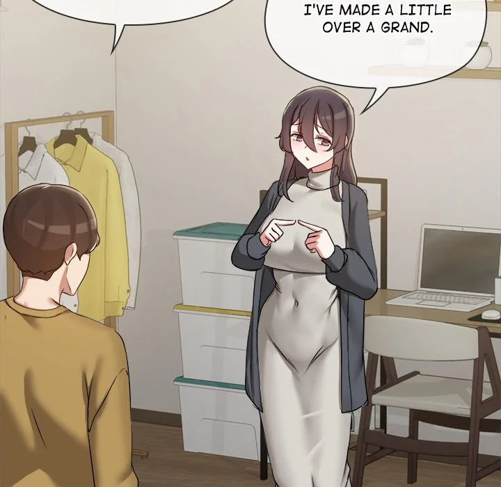 Boyfriend For Rent chapter 27 page 43