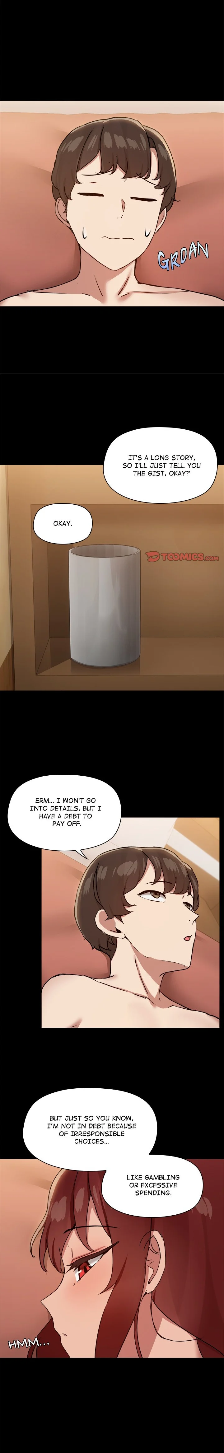 Boyfriend For Rent chapter 29 page 12