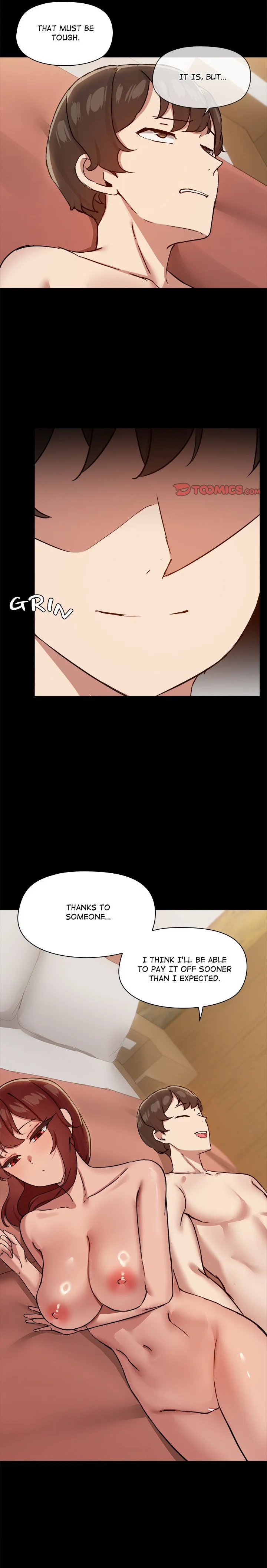 Boyfriend For Rent chapter 29 page 13