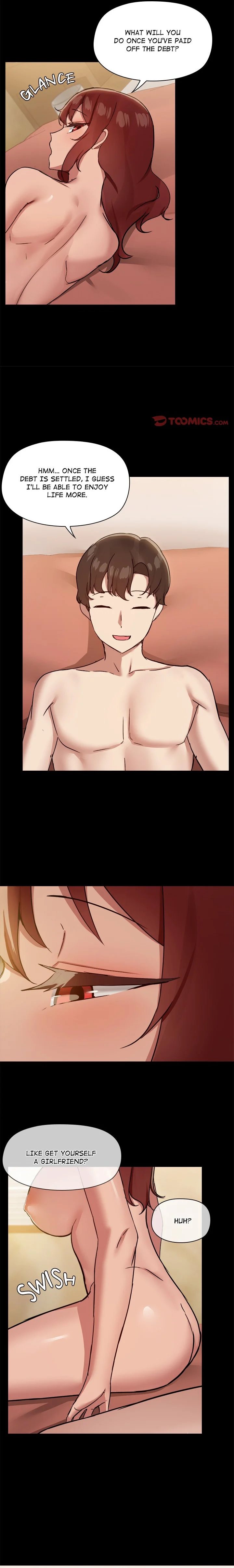 Boyfriend For Rent chapter 29 page 14