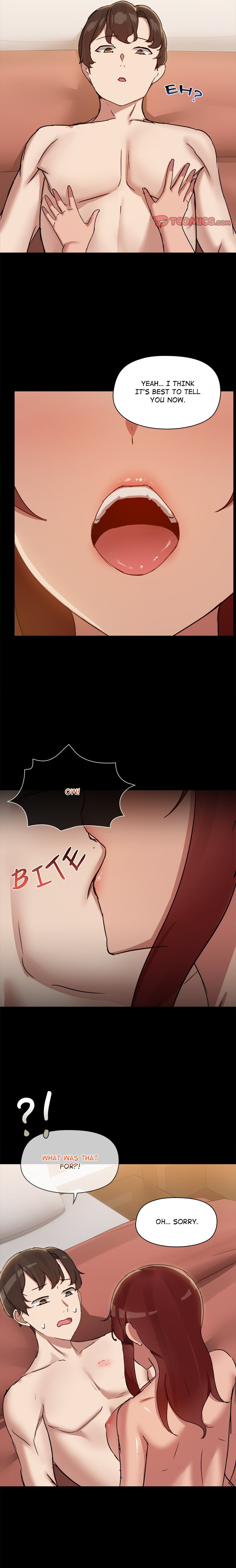 Boyfriend For Rent chapter 29 page 15