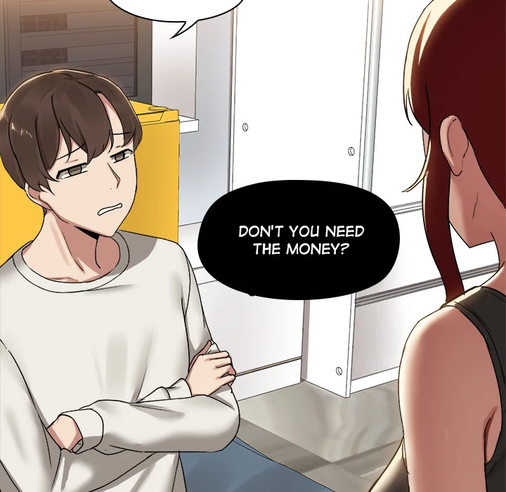Boyfriend For Rent chapter 3 page 8