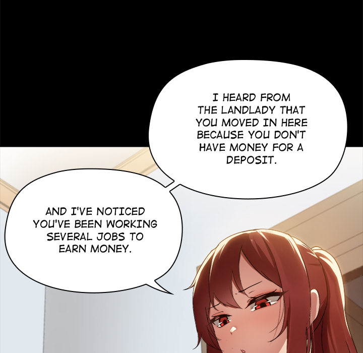 Boyfriend For Rent chapter 3 page 11