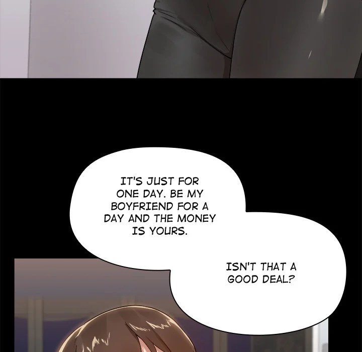 Boyfriend For Rent chapter 3 page 13