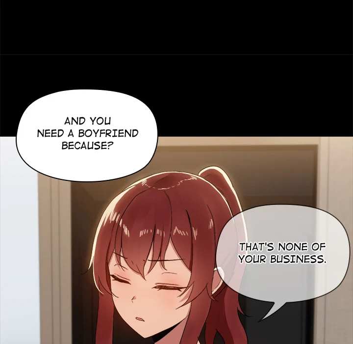 Boyfriend For Rent chapter 3 page 16