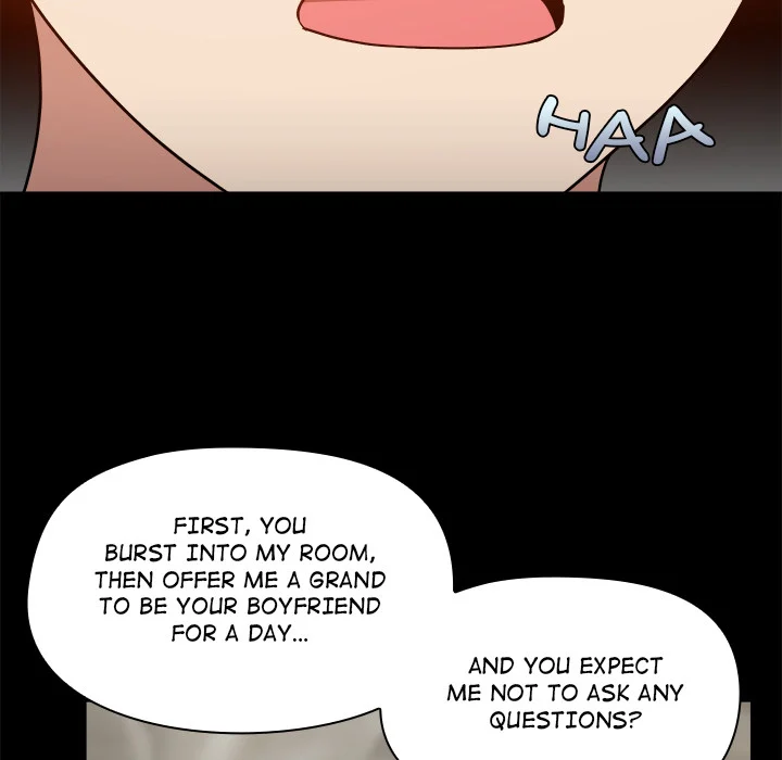 Boyfriend For Rent chapter 3 page 19