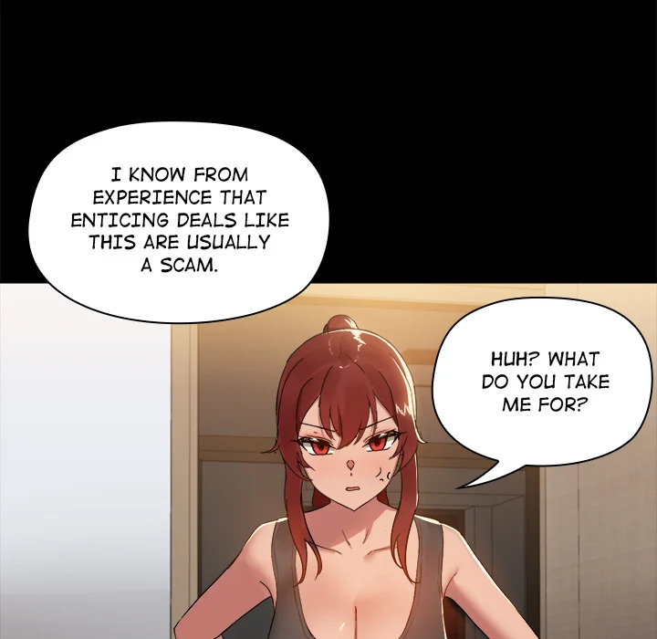 Boyfriend For Rent chapter 3 page 21
