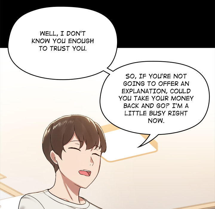 Boyfriend For Rent chapter 3 page 23