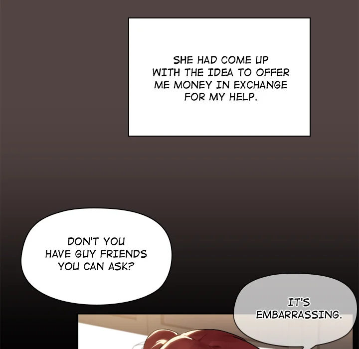 Boyfriend For Rent chapter 3 page 41