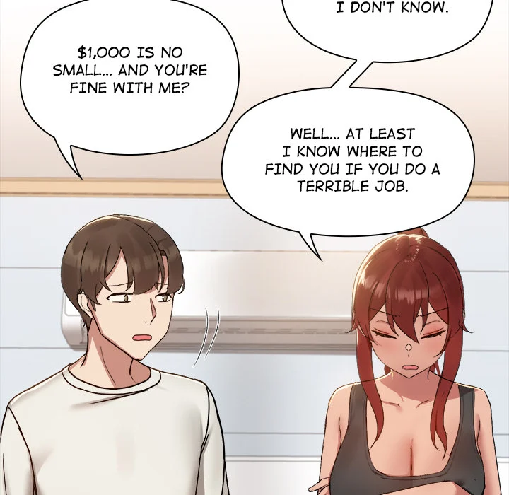 Boyfriend For Rent chapter 3 page 45