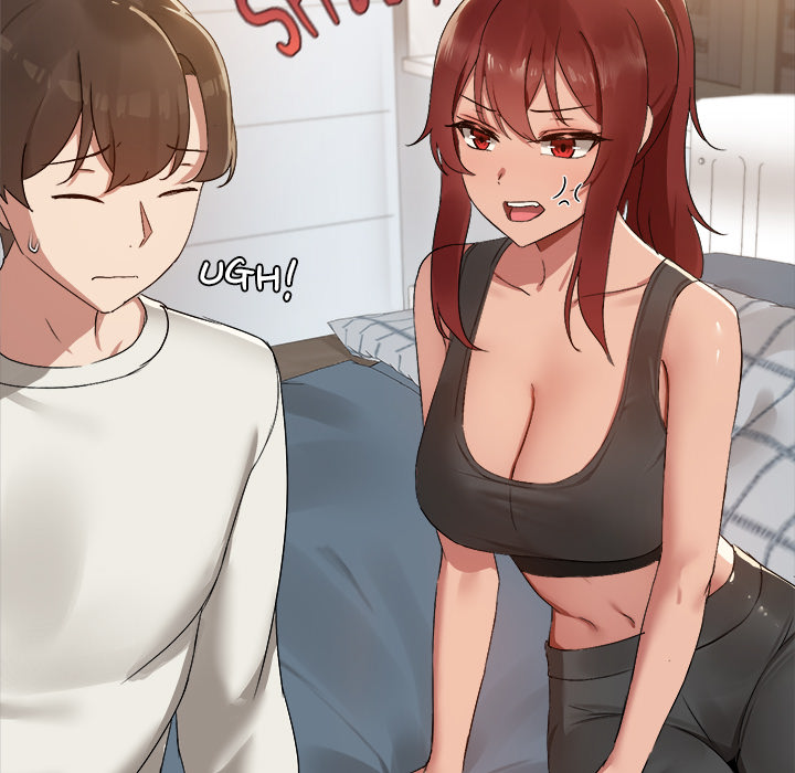Boyfriend For Rent chapter 3 page 49