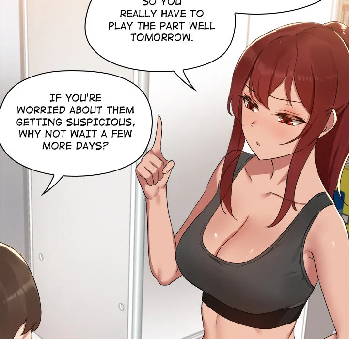 Boyfriend For Rent chapter 3 page 67