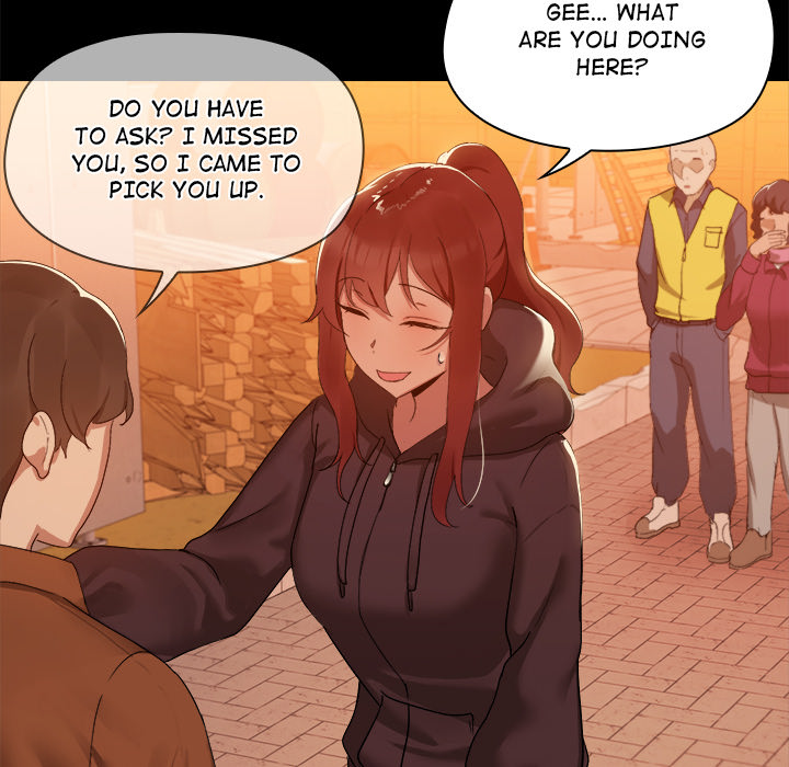 Boyfriend For Rent chapter 3 page 88