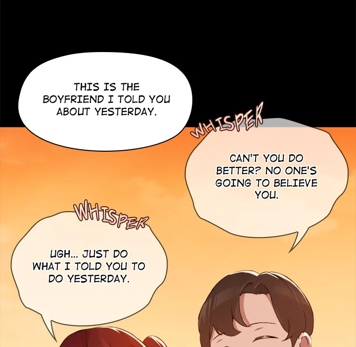 Boyfriend For Rent chapter 3 page 94