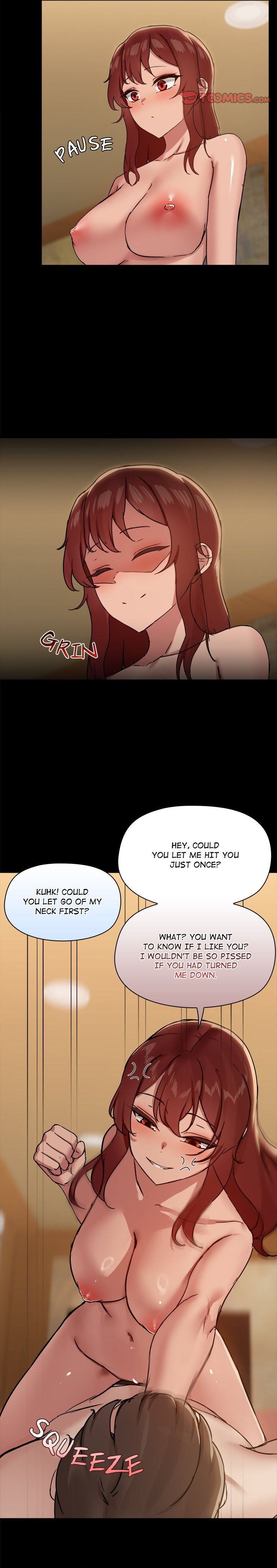 Boyfriend For Rent chapter 30 page 3