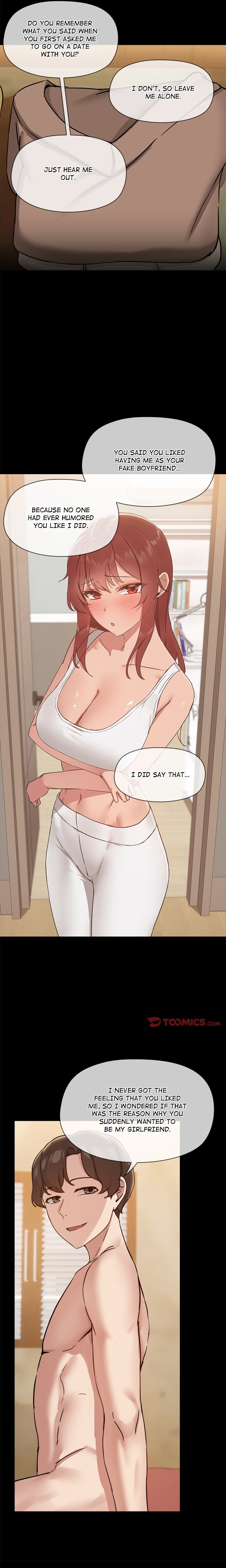 Boyfriend For Rent chapter 30 page 6