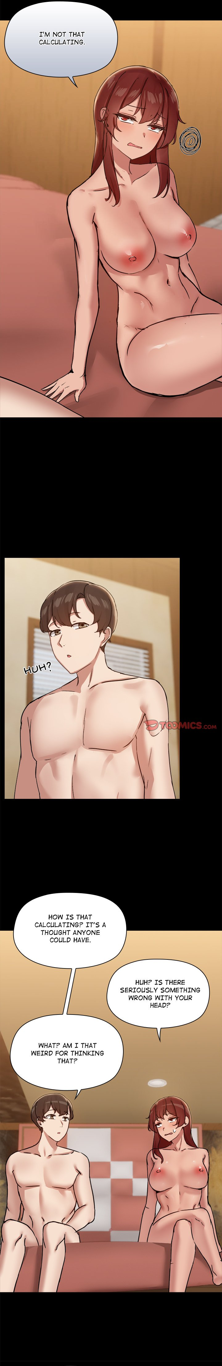 Boyfriend For Rent chapter 30 page 8