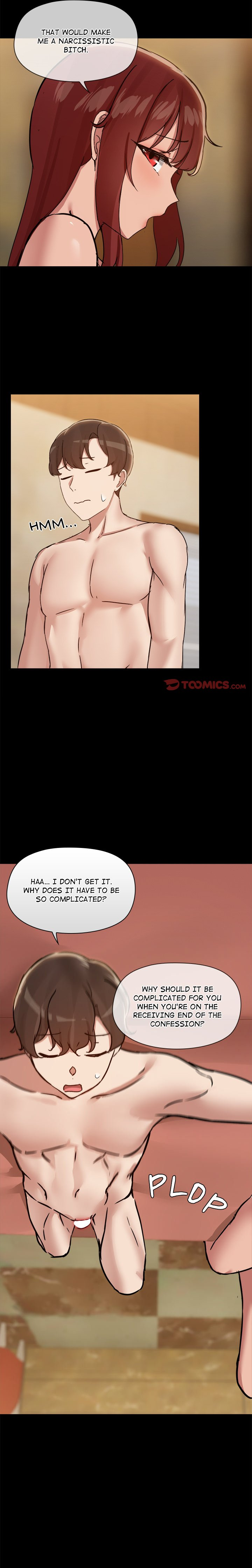 Boyfriend For Rent chapter 30 page 10