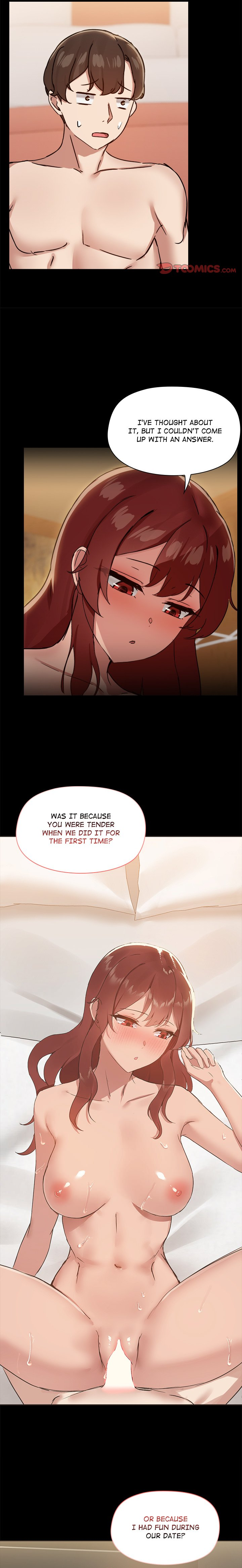 Boyfriend For Rent chapter 30 page 13