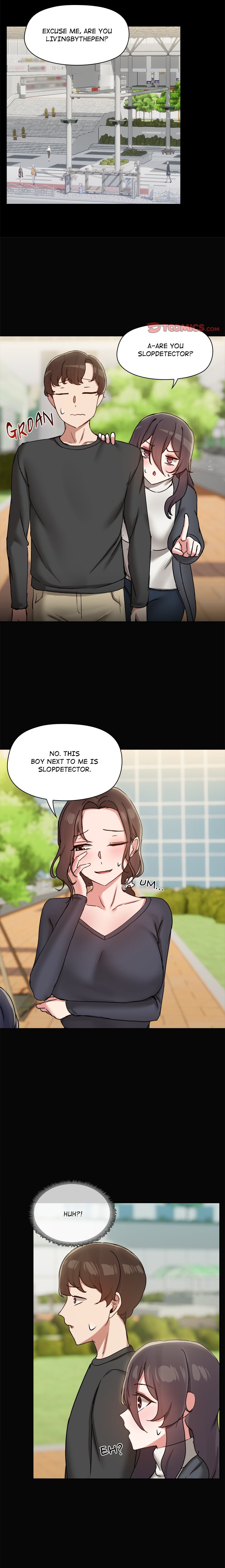 Boyfriend For Rent chapter 30 page 19