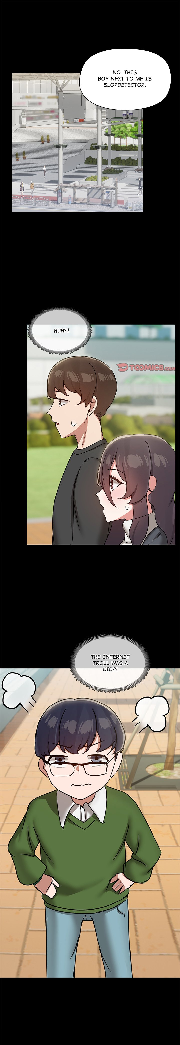 Boyfriend For Rent chapter 31 page 1