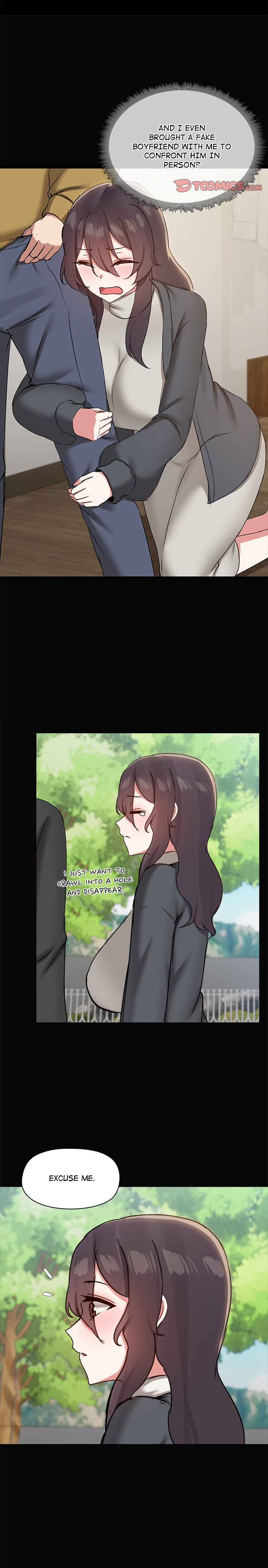 Boyfriend For Rent chapter 31 page 3