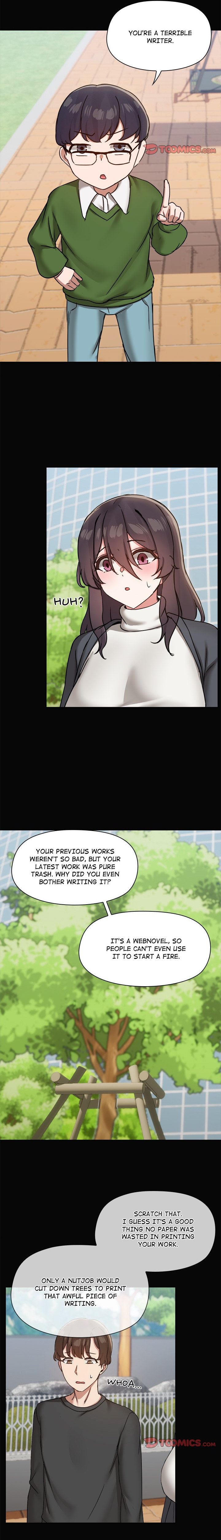 Boyfriend For Rent chapter 31 page 4