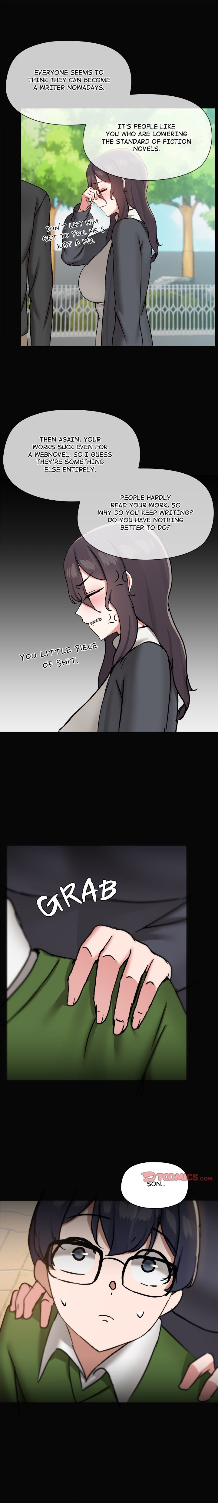 Boyfriend For Rent chapter 31 page 5