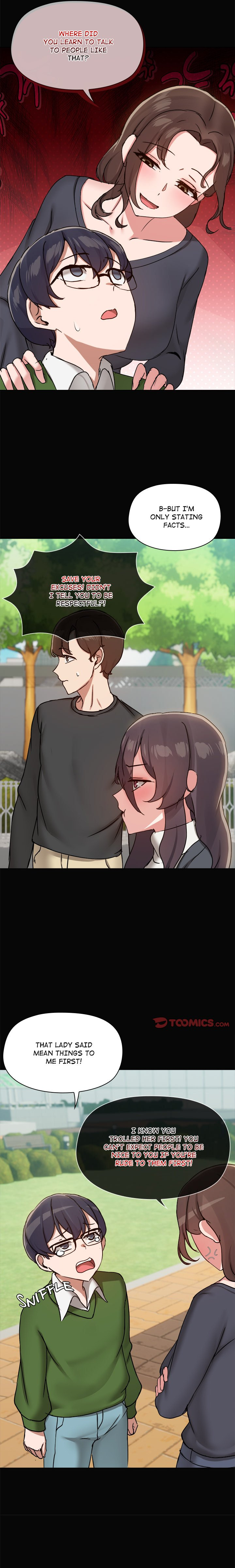 Boyfriend For Rent chapter 31 page 6