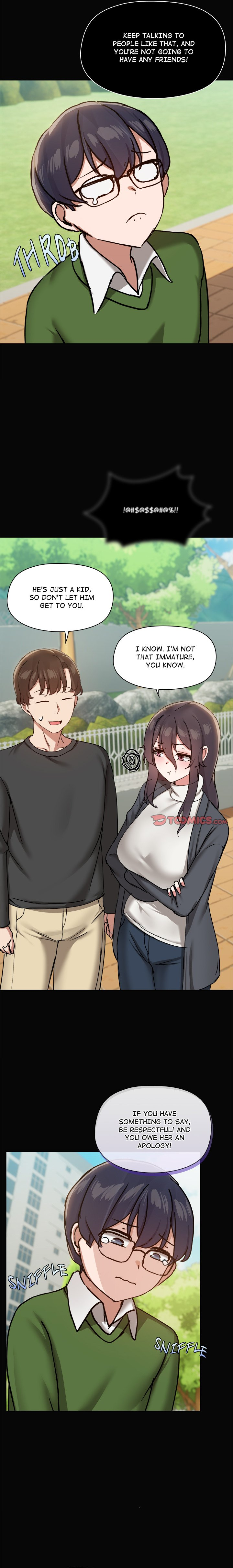 Boyfriend For Rent chapter 31 page 7