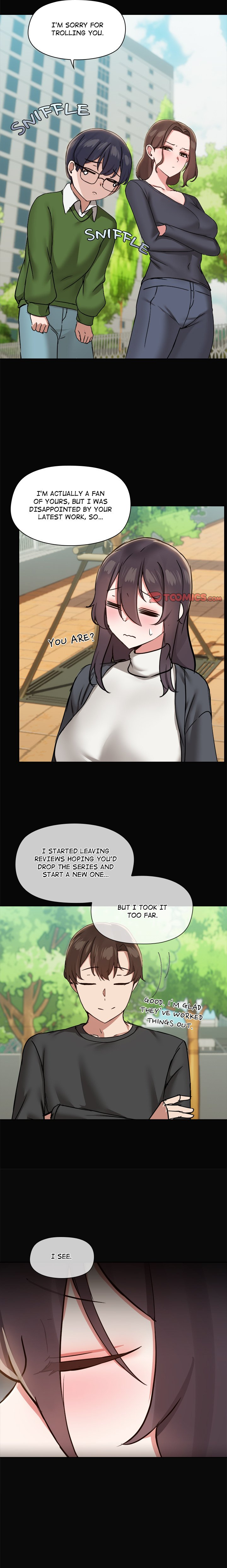 Boyfriend For Rent chapter 31 page 8