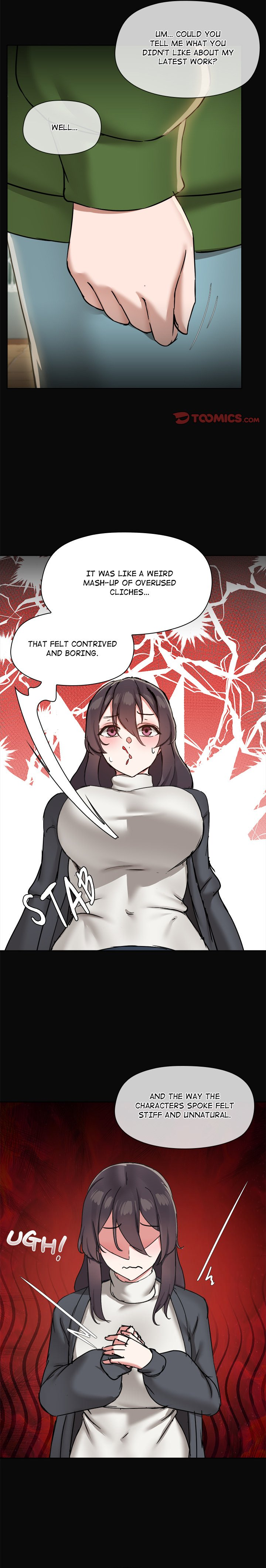Boyfriend For Rent chapter 31 page 9